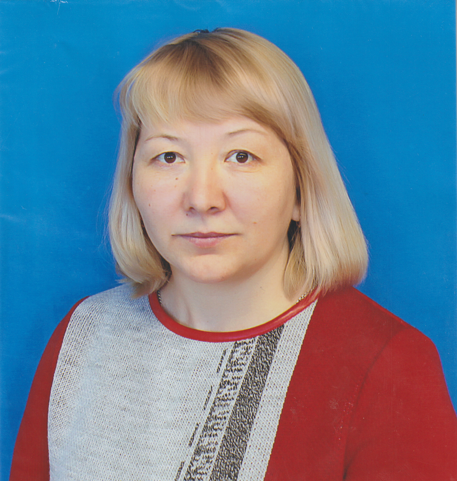 Зубанова Елена Вячеславовна.
